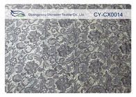 مثابرة عالية مطرز الرباط النسيج لصناعة الملابس التشذيب CY-CX0014