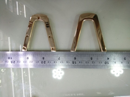 متنوعة ضد المعدنية انحياز تريم مزين الملابس خصيصا 4.5 &quot;العرض الوطني