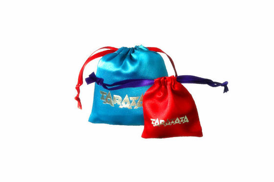 أزرق مجوهرات تكة كيس هبة تعليب, برهان رطوبة 13*16cm