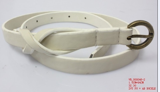 Aurichalceous والفضة الإبزيم القماش أحزمة للنساء، وأحزمة زي